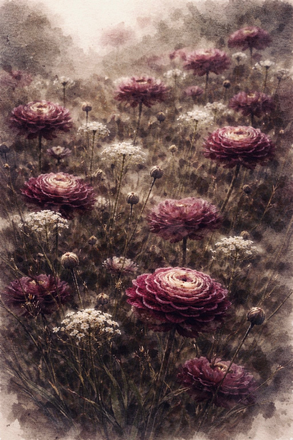 Inspiration in Bloom